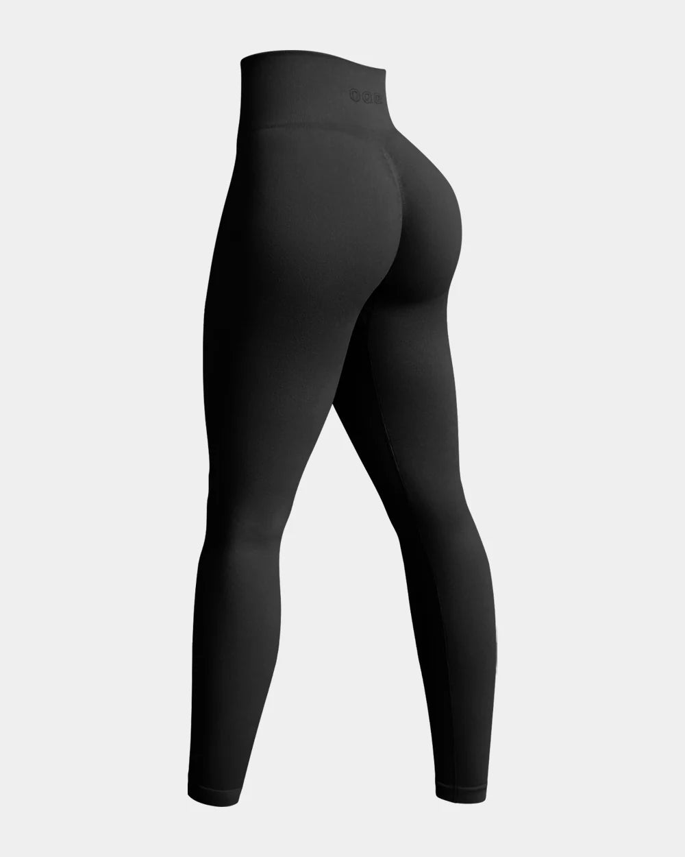LEGGINGS SIN COSTURAS TALLE ALTO CON EFECTO LEVANTACOLA