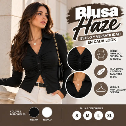 BLUSA HAZE