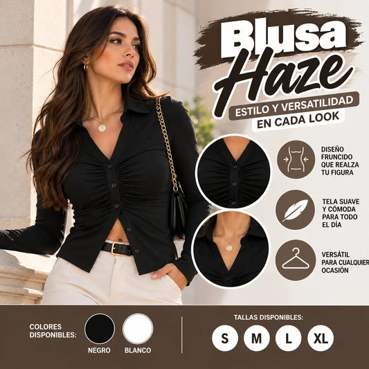 BLUSA HAZE