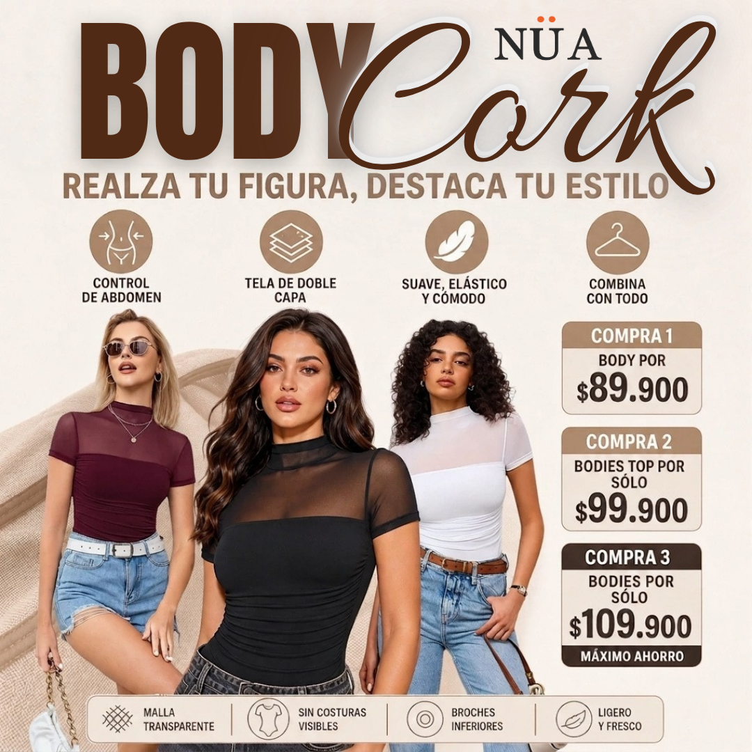 BODY CORK