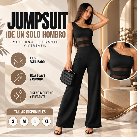 ENTERIZO JUMPSUIT