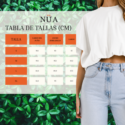 CAMISETA TIPO BOMBER EN TEJIDO FRESCO PERFECTA PARA VERANO
