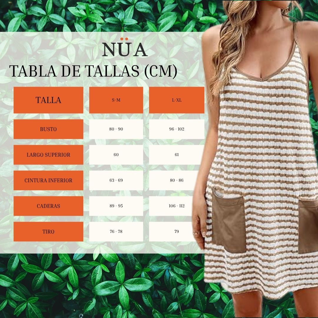 VESTIDO CORTO DEPORTIVO DE VERANO