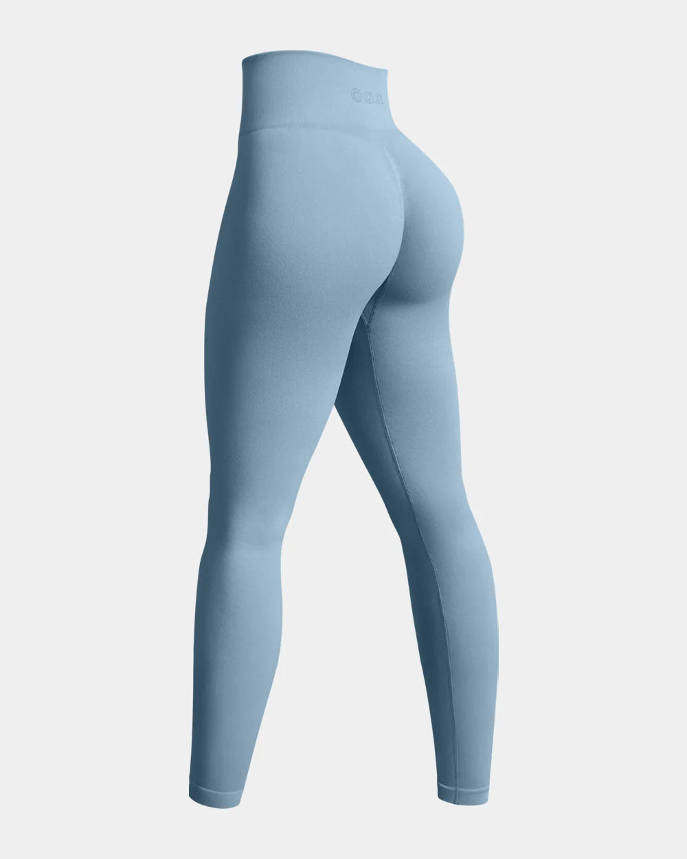 LEGGINGS SIN COSTURAS TALLE ALTO CON EFECTO LEVANTACOLA