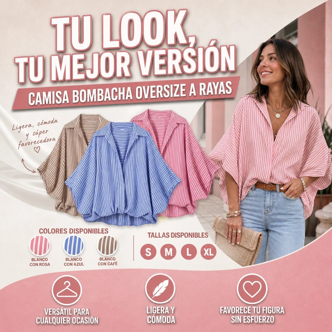 CAMISA GIA BY MAELA