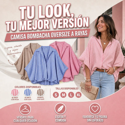CAMISA GIA BY MAELA