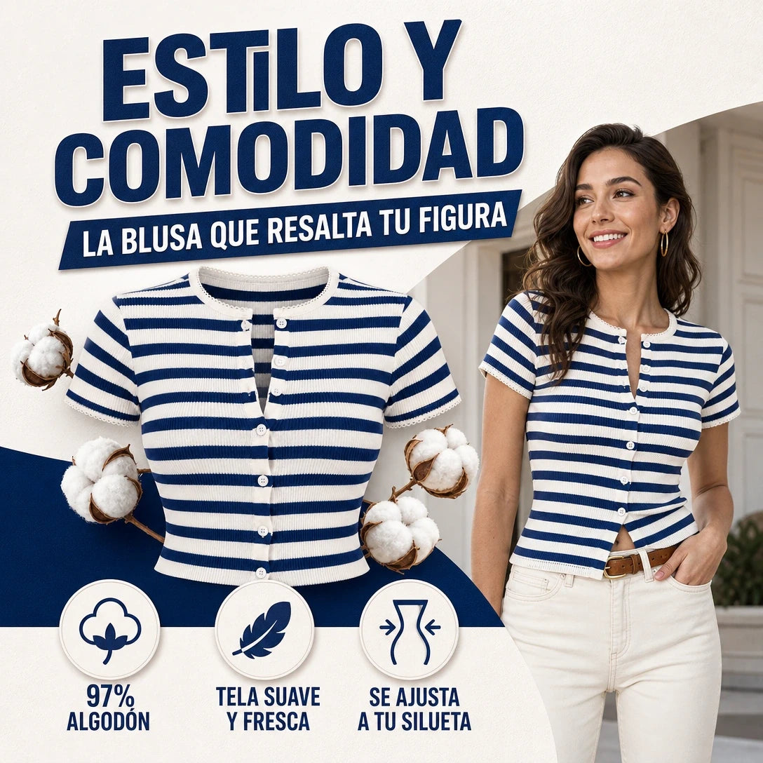BLUSA VERA